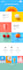 create responsive landing pages using HTML, CSS, and js