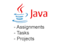 do java projects java netbeans projects also expert in mysql oracle database