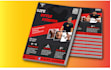 design professional gym flyer