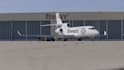 make private air plane video mock up