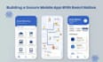 develop react native app working both IOS and android