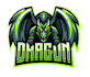 do make an modern dragon logo