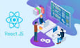 be your frontend react, node js and fullstack developer
