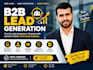 do targeted lead generation and business data research