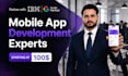 create mobile app development as android app ios app ai mobile app development