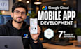do mobile app development android app ios app creation as flutter developer