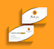 design amazon thank you card and product insert