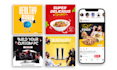 design canva instagram post and story templates