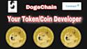 create token on dogechain