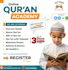 provide online quran classes with proper tajweed