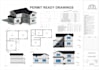 be your architect for city permit, house, deck, garage, adu, detailed blueprints