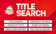 provide real estate property search and surplus funds in all of the USA