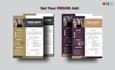 do creative and professional resume design and writing for winning job