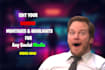 edit your tik tok and youtube gaming videos
