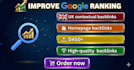 build UK homepage backlinks for your business