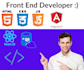 do frontend development and build websites