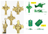do jewelry design and rendering
