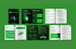 design white paper, brochure, reports in canva
