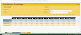 create an excel dashboard tracker and template