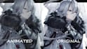 animate your 2d image or anime art to looks like alive