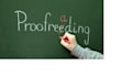 do proofreading of anything