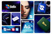 design modern logo, visual identity and brand guidelines, brandbook