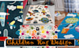 create unique carpets and rug design