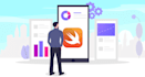 develop ios app in swift 5
