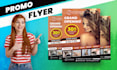 do advertisement flyers and promotion posters