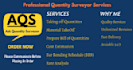 be your professional quantity surveyor for cost estimation and takeoff