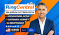 optimize and support your ringcentral phone system
