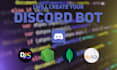 create your discord bot