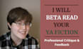 beta read your ya fiction