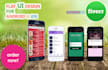 design flat UI for ios or android app