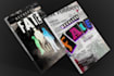 design your crime novel book cover