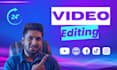 edit fast paced and cinematic videos