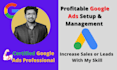 setup and manage profitable google ads