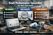 perform optimization for saas and ecommerce brands