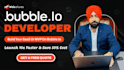 bubble, bubble io, bubble website, bubble mvp, bubble service marketplace expert