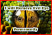 remove evil eye from you permanently
