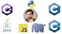 do oop, cpp, c programming, java assignments, and projects