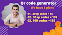 create custom professional qr code design