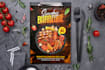 do an amazing menu design, food menu, restaurant menu design