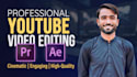 do expert video editing using adobe premiere pro