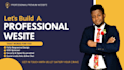 develop your premium website and business management software