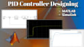 design and tune pid controller for your control system