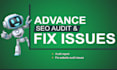 do most advanced SEO audit and fix all website audit issues