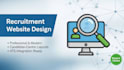 build job board website, staffing agency, hr consulting, recruitment website