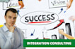 consult and implement your API integration