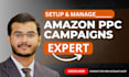 setup amazon ppc campaigns, amazon ppc optimization, amazon ppc management
